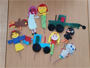 lutke na palici Moj knjizevni junak (2)